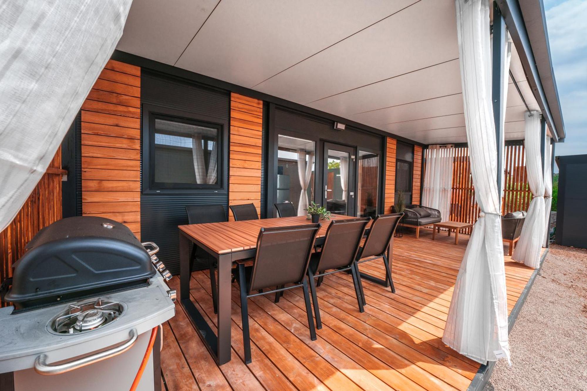 Vista Mobile Homes Pakostane Luaran gambar