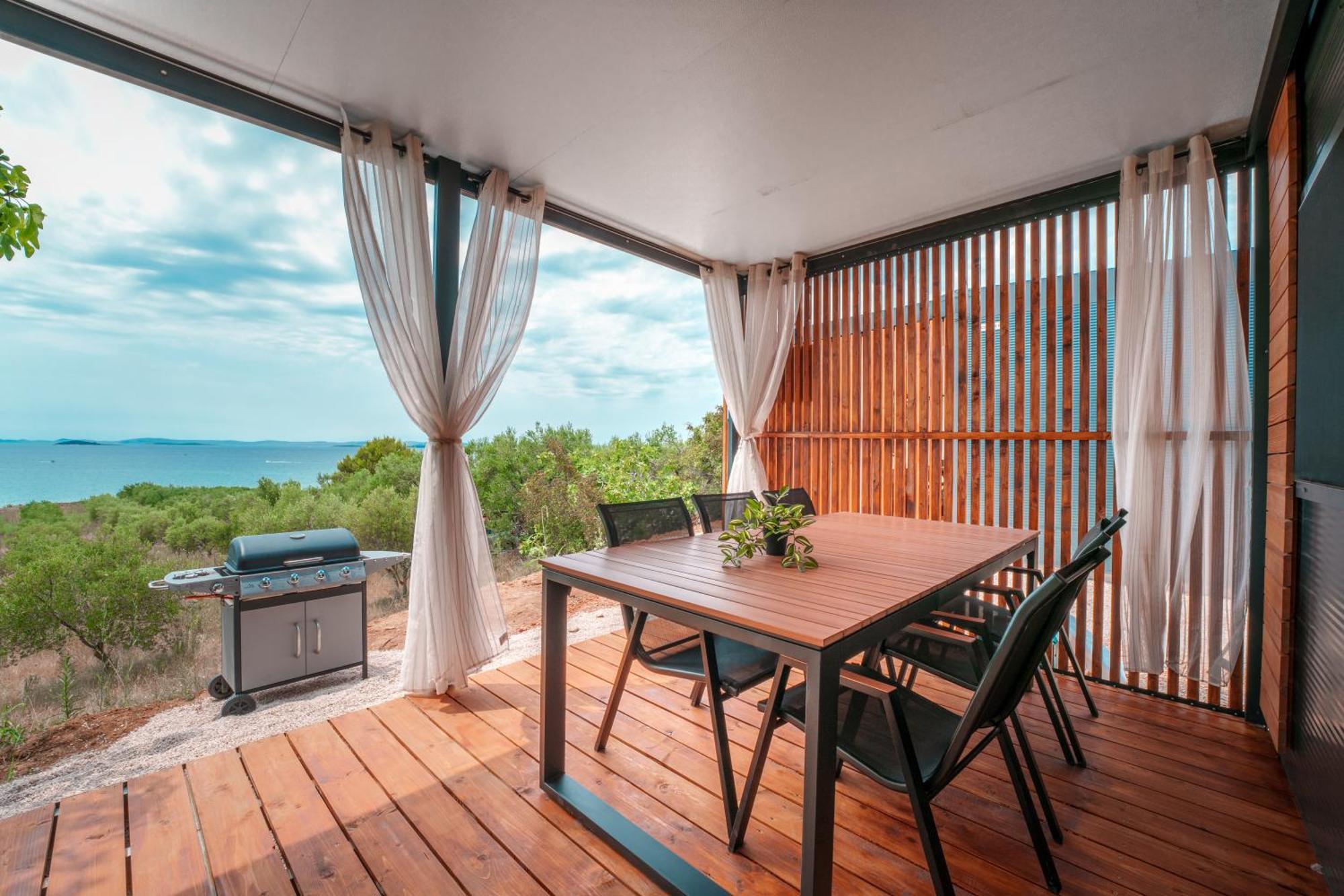 Vista Mobile Homes Pakostane Luaran gambar
